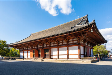 Obraz premium 東寺 講堂
