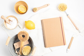 Home cleaning non toxic, natural products. Plastic free, zero waste lifestyle