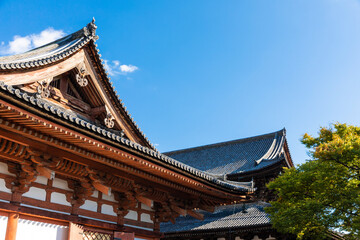Obraz premium 東寺