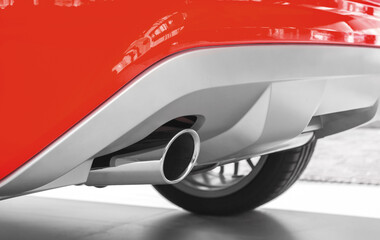 Exhaust pipe