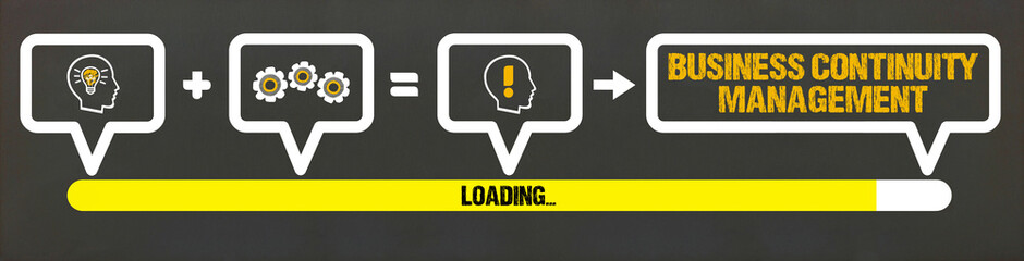 Business Continuity Management 