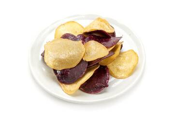 ミックス芋チップ