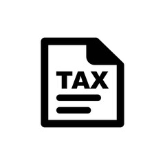 Accounting document icon