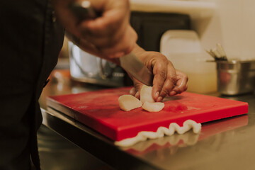 manipulacion de alimentos