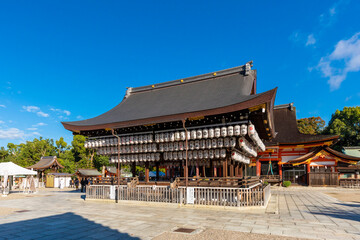 Naklejka premium 八坂神社