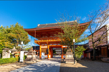 八坂神社