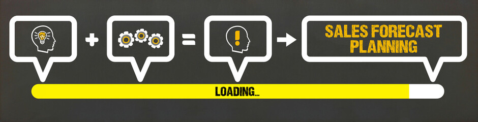 Sales Forecast Planning 