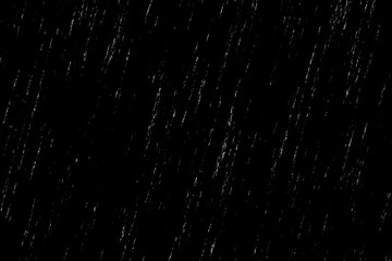 Rain on black. Abstract background - obrazy, fototapety, plakaty
