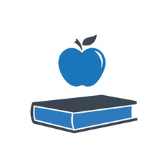 Education icon ( vector illustration )