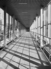 abstract architecture background