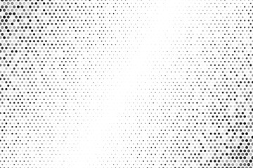 Abstract vector background ,  halftone style.