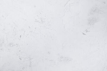 White pure concrete wall with natural texture, wall or floor background