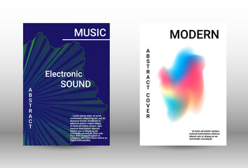 Modern musical covers