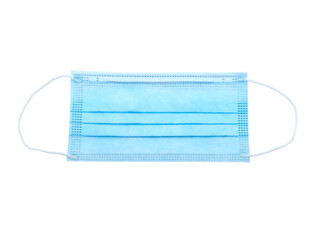 Blue Medical Face Mask