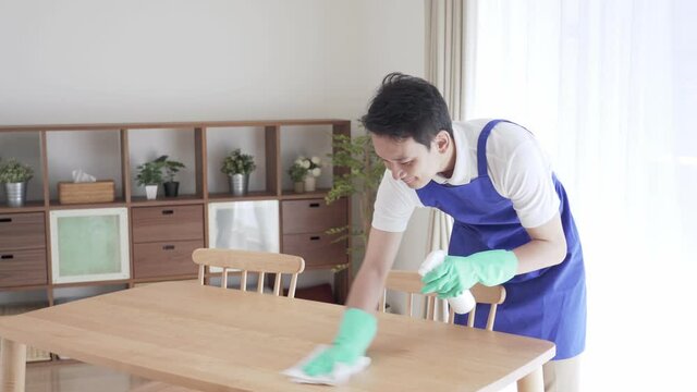 家事代行業者・清掃業者