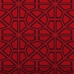 abstract background. mosaic of geometric repeating patterns.