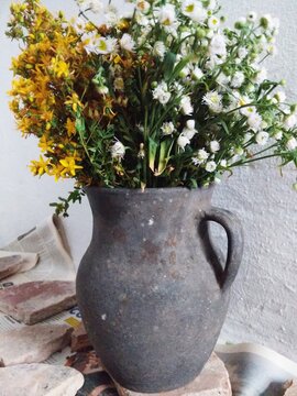 Summer flowers