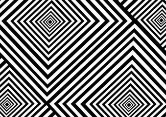 abstract retangular black and white background