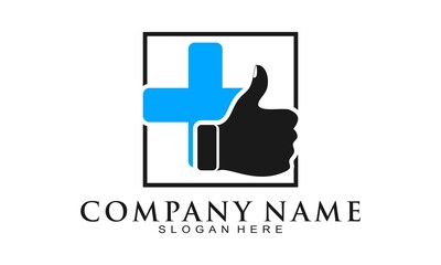 Obraz premium Good medical for hospital illustration vector