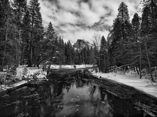 Half Dome