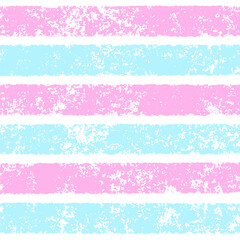 Pink and blue watercolor on white background