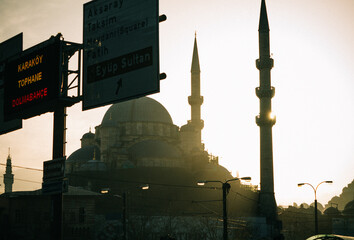 Istanbul Moschee