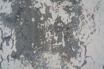 Background of old painted wall texture