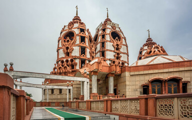 ISKCON Temple Delhi-Glory Of India & Vedic Cultural Centre, New Delhi