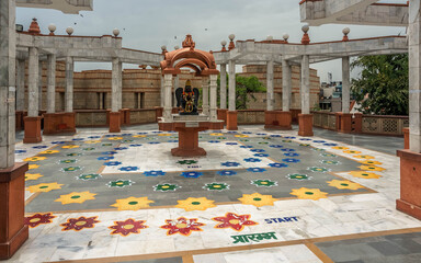 ISKCON Temple Delhi-Glory Of India & Vedic Cultural Centre, New Delhi