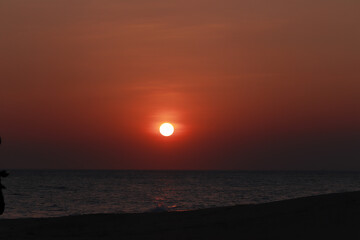 Everyone at one time or another has marveled at the beautiful red and orange colors of a sunrise or sunset. Although colorful sunrises and sunsets can be seen anywhere, certain parts of the world are 