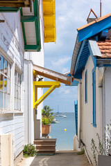 Cabanes de p&ecirc;cheurs 