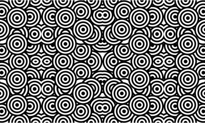 wallpaper circle background vector