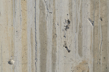 texture of cracked dirty concrete wall used for background