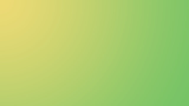 plain goldenrod and yellow-green solid color radial gradient background