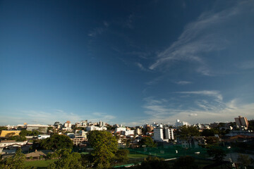 Fototapeta na wymiar View of Belo Horizonte