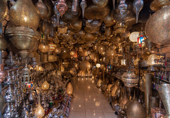 Old Ruins and Arches of Chellah or Sala Colonia is a medieval fortified necropolis located in Rabat capital city, Morocco. D'Abu Al-Hassan mausoleum. Park full of old ruins and history. Unesco site