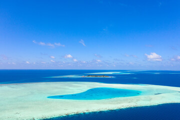 Obraz premium Maldives