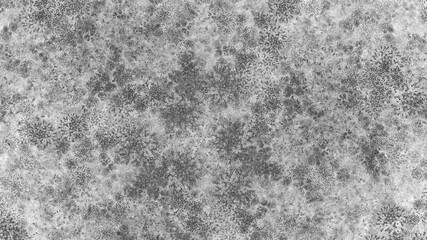 Abstract fractal illustration for creative design