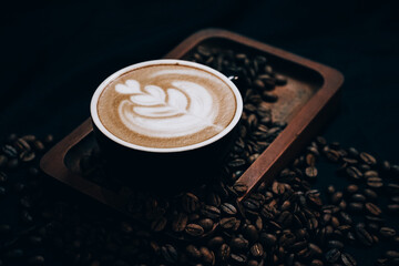 cup of coffee