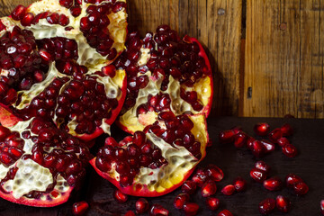 pomegranate