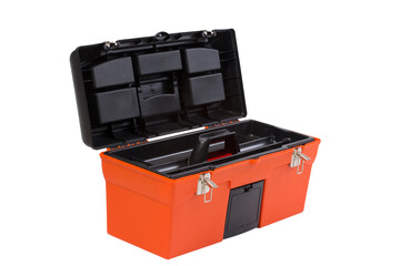 
Toolbox in modern color