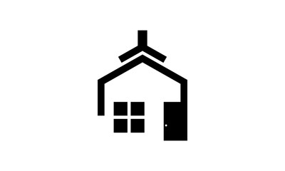 logo home vector