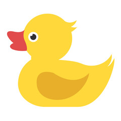 
A beautiful pet animal duck
