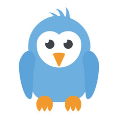 
A beautiful little bird sparrow
