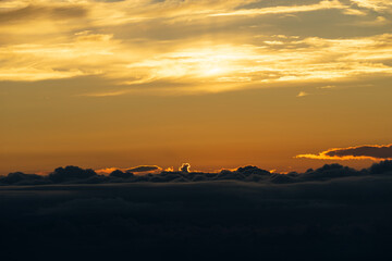 【石川】夏の白山登山 日の出