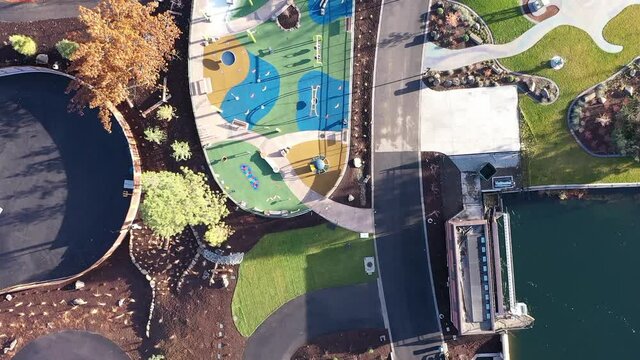 Interactive playground 