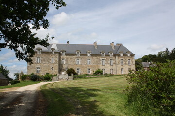 Château de Couellan Bretagne