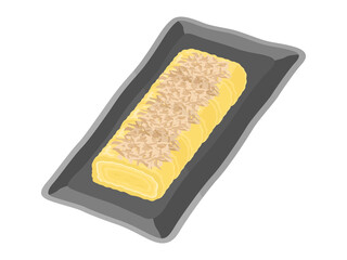 バスケットに入った生卵のイラスト Animal Wall Mural Anim R Design バスケットに入った生卵のイラスト Animal Wall Mural Anim R Design