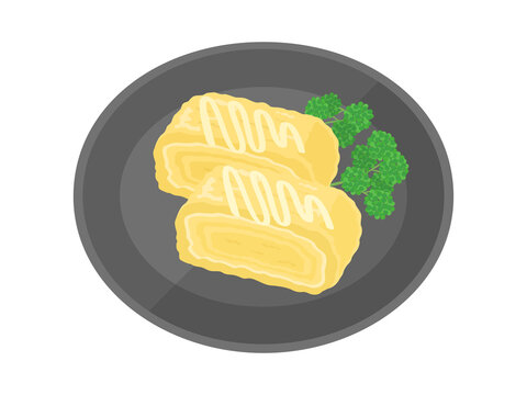 4 499 Best 玉子焼き Images Stock Photos Vectors Adobe Stock