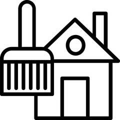 
A home and slightly turned property document
